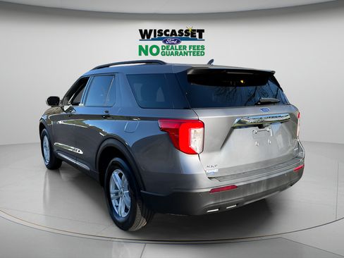 Certified 2022 Ford Explorer XLT AWD/4WD image 25