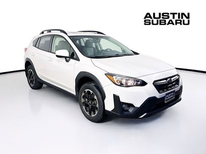 Used 2021 Subaru Crosstrek 2.0i Premium w/ Moonroof Package