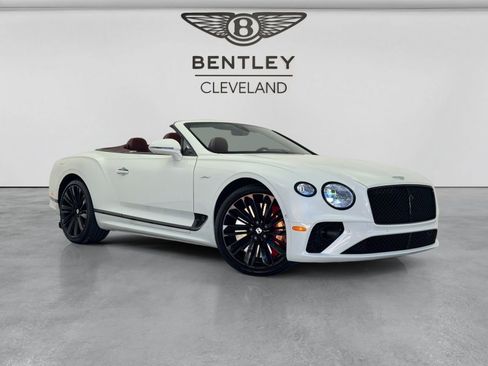 Certified 2022 Bentley Continental GT Speed AWD/4WD image 21