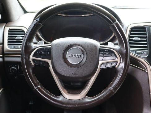 Used 2014 Jeep Grand Cherokee Summit AWD/4WD image 18