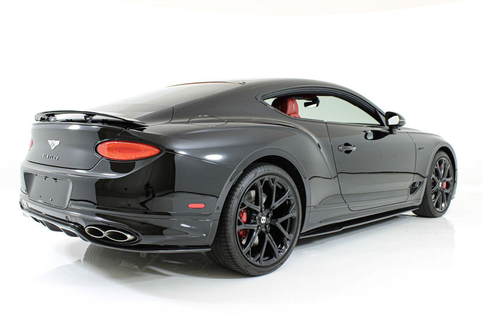 Used 2024 Bentley Continental GT Speed AWD/4WD image 8