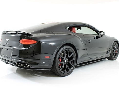 Used 2024 Bentley Continental GT Speed AWD/4WD image 8