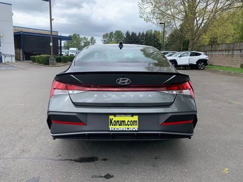 New 2026 Hyundai Elantra Sport FWD image 4