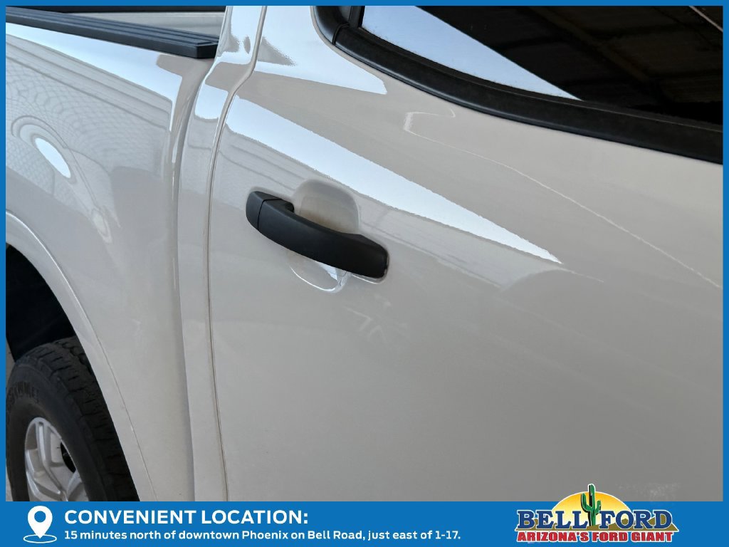 Used 2022 Ford Ranger XLT AWD/4WD image 9