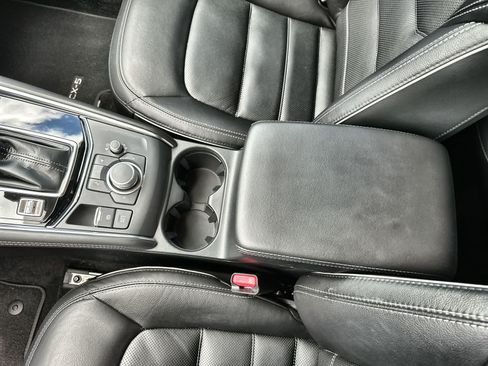 Used 2025 MAZDA CX-5 AWD 2.5 S w/ Premium Plus Pkg image 22