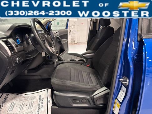 Used 2020 Ford Ranger XLT w/ Equipment Group 302A Luxury image 11