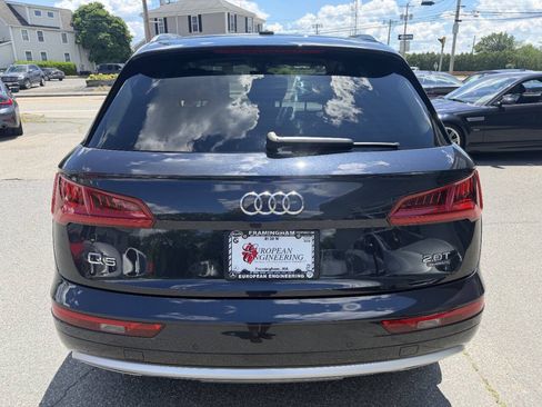 Used 2018 Audi Q5 2.0T Premium Plus AWD/4WD image 6