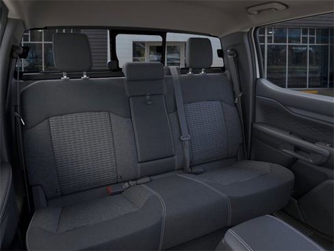 New 2025 Ford Ranger XLT w/ Equipment Group 301A High image 11