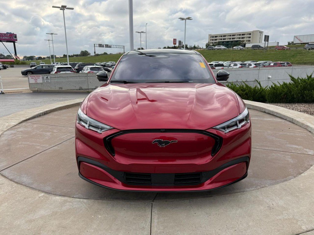 Used 2023 Ford Mustang Mach-E Premium AWD/4WD image 11