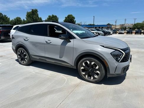 Used 2024 Kia Sportage X-Line w/ X-Line Premium Package AWD/4WD image 16