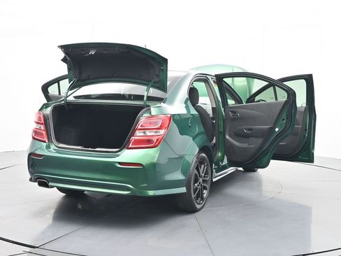 Used 2018 Chevrolet Sonic LT w/ Fun and Sun With RS Package image 39