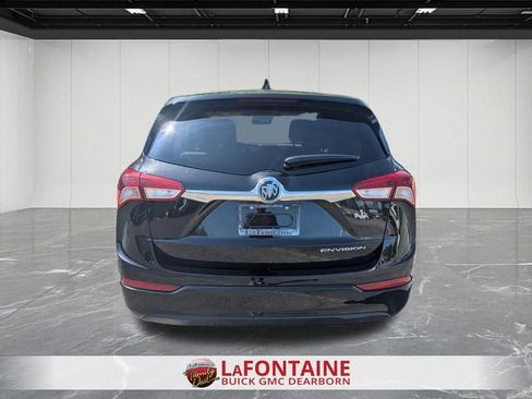 Used 2020 Buick Envision Preferred FWD image 4