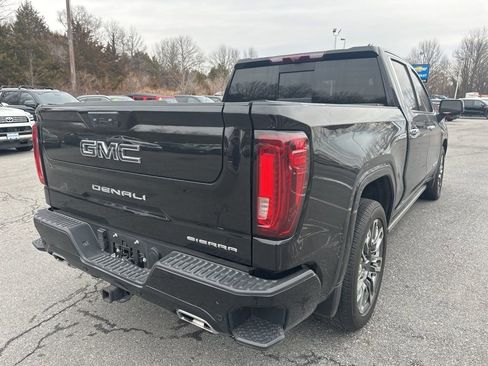 Used 2024 GMC Sierra 1500 Denali Ultimate image 5
