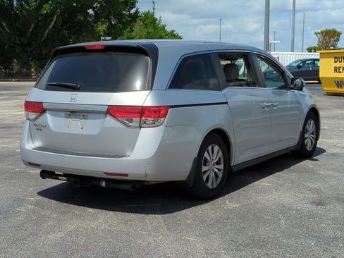 Used 2014 Honda Odyssey EX-L image 5