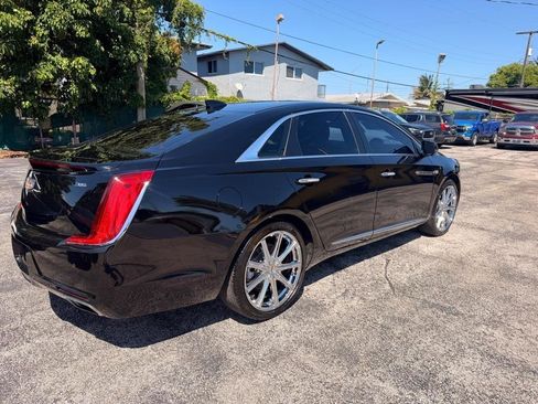 Used 2019 Cadillac XTS Luxury FWD image 9