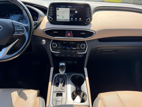 Used 2020 Hyundai Santa Fe Limited image 17