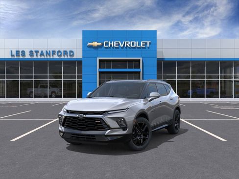 New 2026 Chevrolet Blazer RS w/ Driver Confidence II Package AWD/4WD image 8