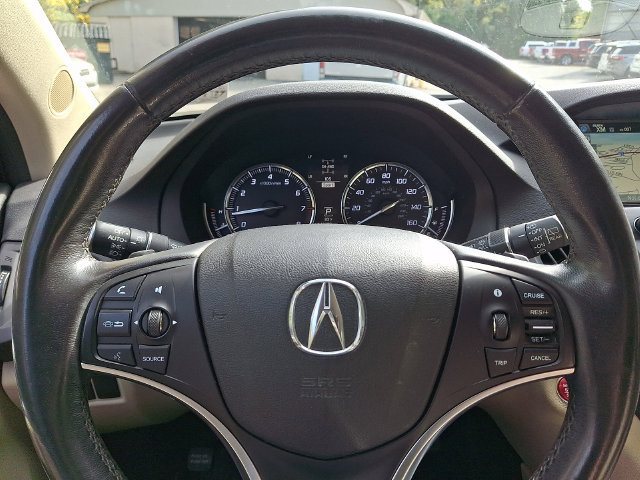 Used 2014 Acura MDX w/ Tech & Entertainment Pkg AWD/4WD image 22
