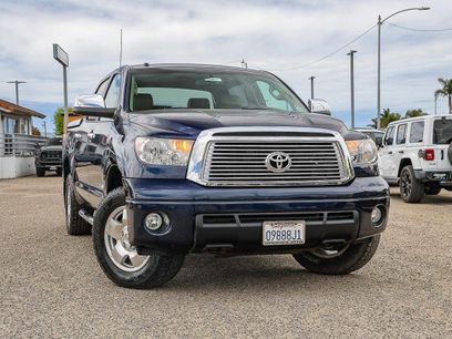 Used 2011 Toyota Tundra Limited w/ Memory Pkg