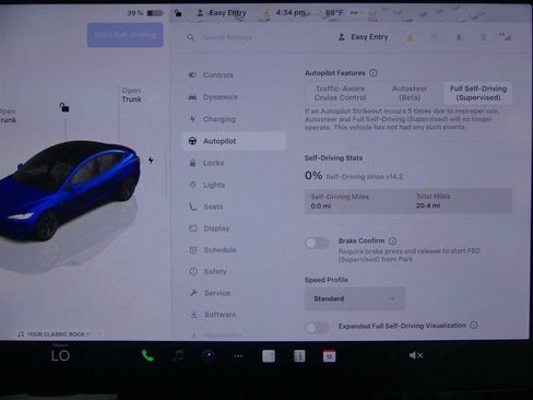 Used 2025 Tesla Model 3 Performance AWD/4WD image 14