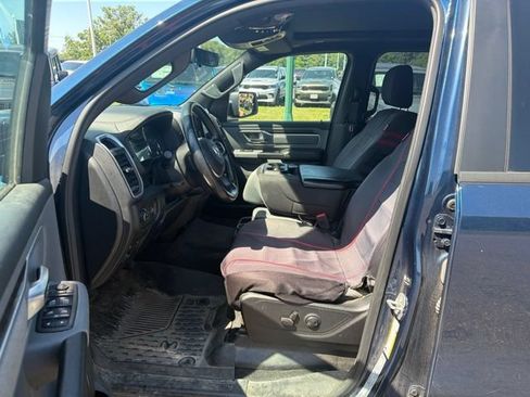 Used 2023 RAM 1500 Big Horn AWD/4WD image 12