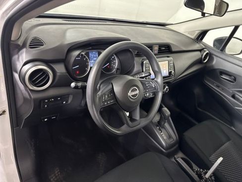 Used 2024 Nissan Versa S w/ S Plus Package image 13