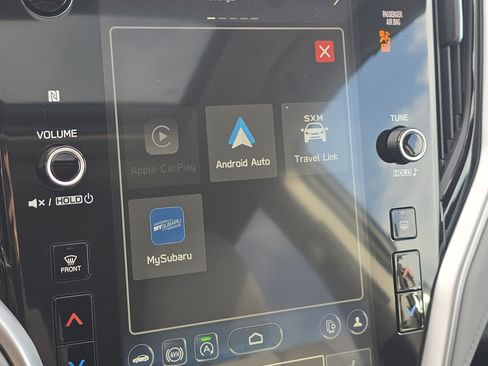 New 2025 Subaru Outback Premium image 11