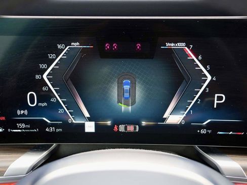 Used 2025 BMW 760i xDrive 760i xDrive Sedan AWD w/ Executive Package image 8