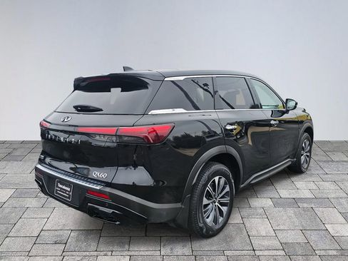 Used 2023 INFINITI QX60 Pure w/ Cargo Package image 7