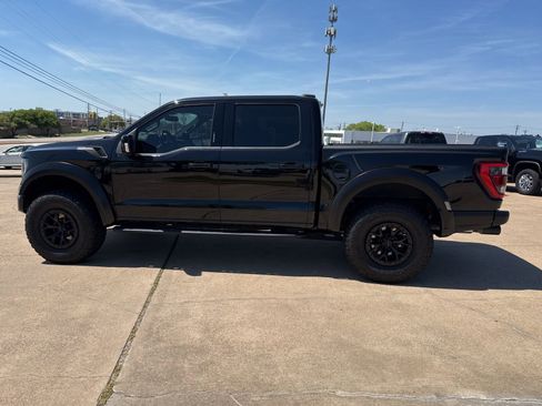 Used 2023 Ford F150 Raptor w/ Equipment Group 802A Raptor R image 4