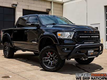 Used 2022 RAM 1500 Big Horn