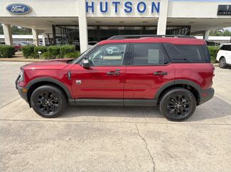Used 2025 Ford Bronco Sport Big Bend AWD/4WD video 1