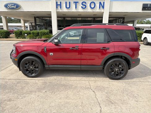 Used 2025 Ford Bronco Sport Big Bend AWD/4WD image 1