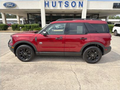 Used 2025 Ford Bronco Sport Big Bend