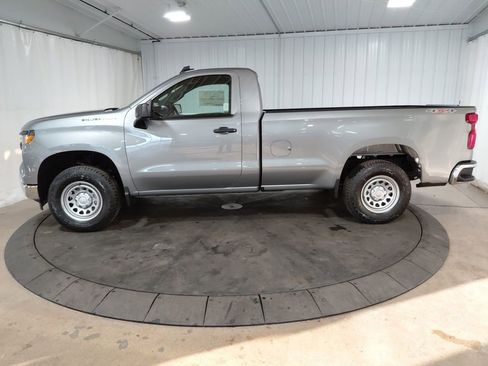 New 2026 Chevrolet Silverado 1500 W/T w/ WT Value Package image 2