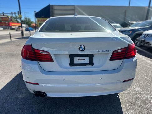 Used 2012 BMW 528i Sedan image 6