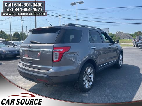Used 2011 Ford Explorer XLT w/ 202A Rapid Spec Order Code image 9