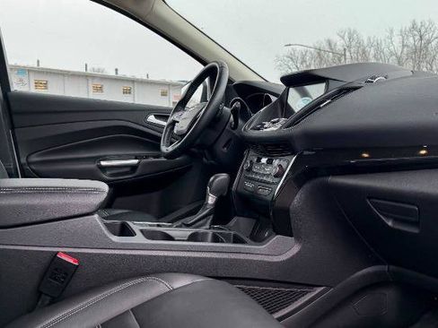 Certified 2017 Ford Escape Titanium image 14