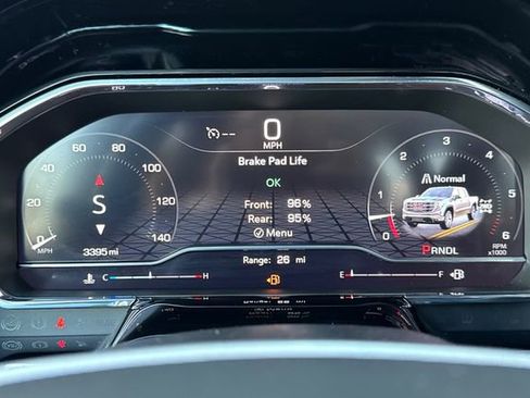 Used 2025 GMC Sierra 1500 Elevation image 41