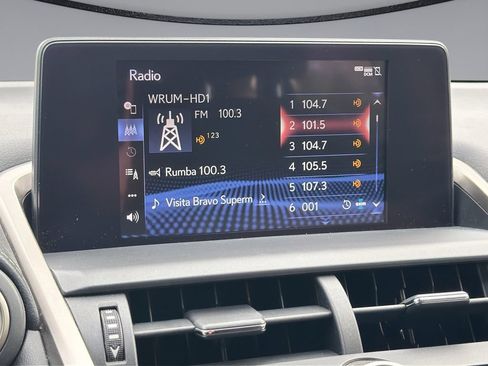 Used 2019 Lexus NX 300 FWD w/ Accessory Package 2 image 23