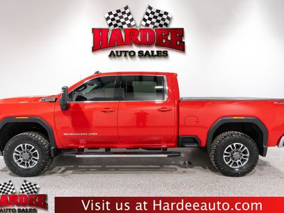Used 2024 GMC Sierra 2500 SLE w/ SLE Value Package;