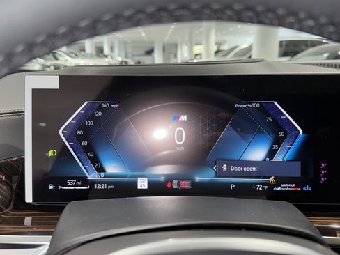 New 2026 BMW X7 xDrive40i w/ M Sport Package image 18