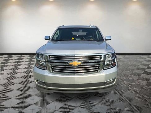 Used 2020 Chevrolet Tahoe Premier AWD/4WD image 2