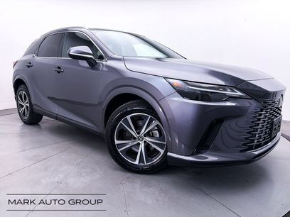 Used 2023 Lexus RX 350 FWD w/ Cold Area Package