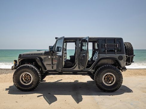 Used 2020 Jeep Wrangler Unlimited Rubicon image 13