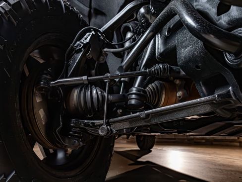 Used 2023 Chevrolet Silverado 2500 High Country w/ Technology Package image 13