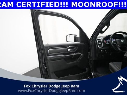 Certified 2022 RAM 1500 Big Horn image 27