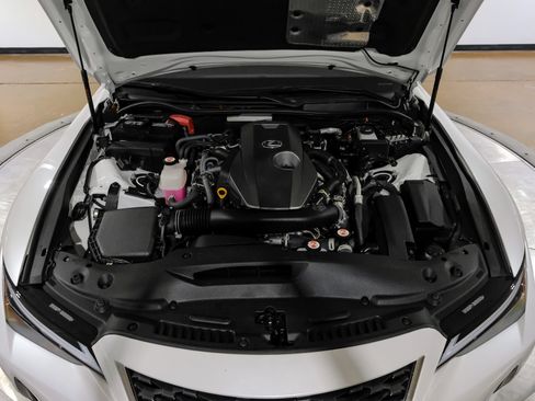 Used 2024 Lexus IS 300 w/ Comfort Package RWD image 53