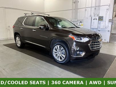 Used 2019 Chevrolet Traverse High Country