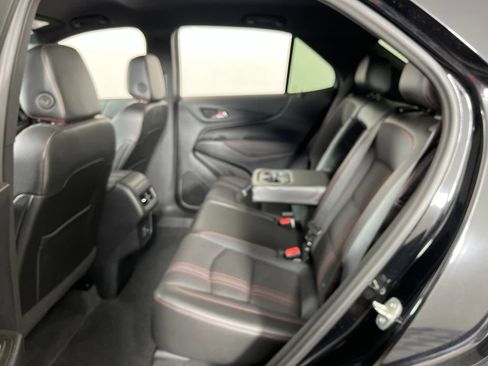 Certified 2024 Chevrolet Equinox RS FWD image 25